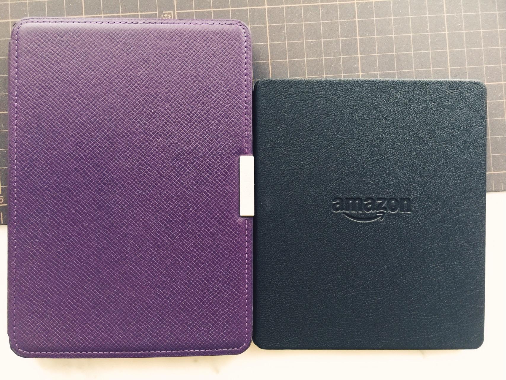 第一次买kindle,该买voyage还是oasis? - Kindle