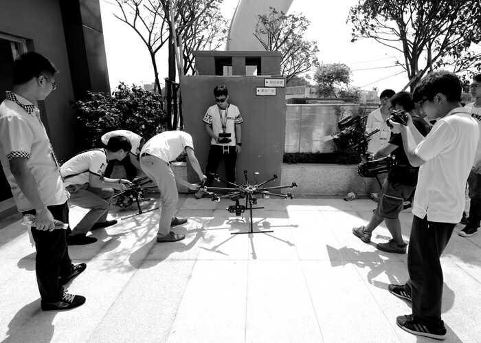 《后会无期》主题曲《平凡之路》MV 中的航拍