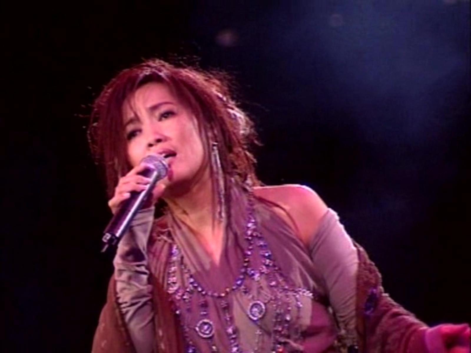 有哪些唱英文歌非常有味道的 中国歌手(母语为