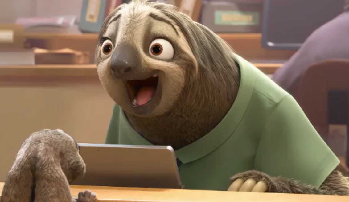 如何评价2016年迪斯尼电影《疯狂动物城》(Z