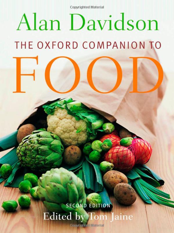 国内外有哪些值得看的食品科学类的书籍? - 书