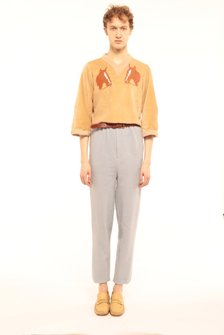 大二英语系学生,想去意大利学服装设计,没有基