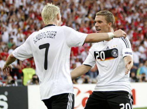 如何评价德国队现任队长施魏因斯泰格? - 201