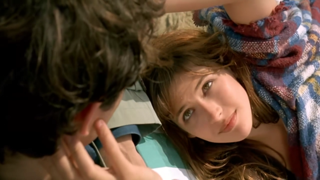 芳芳 苏菲玛索出演过很多电影,芳芳,逃之夭夭,初吻,云上的日子,心火