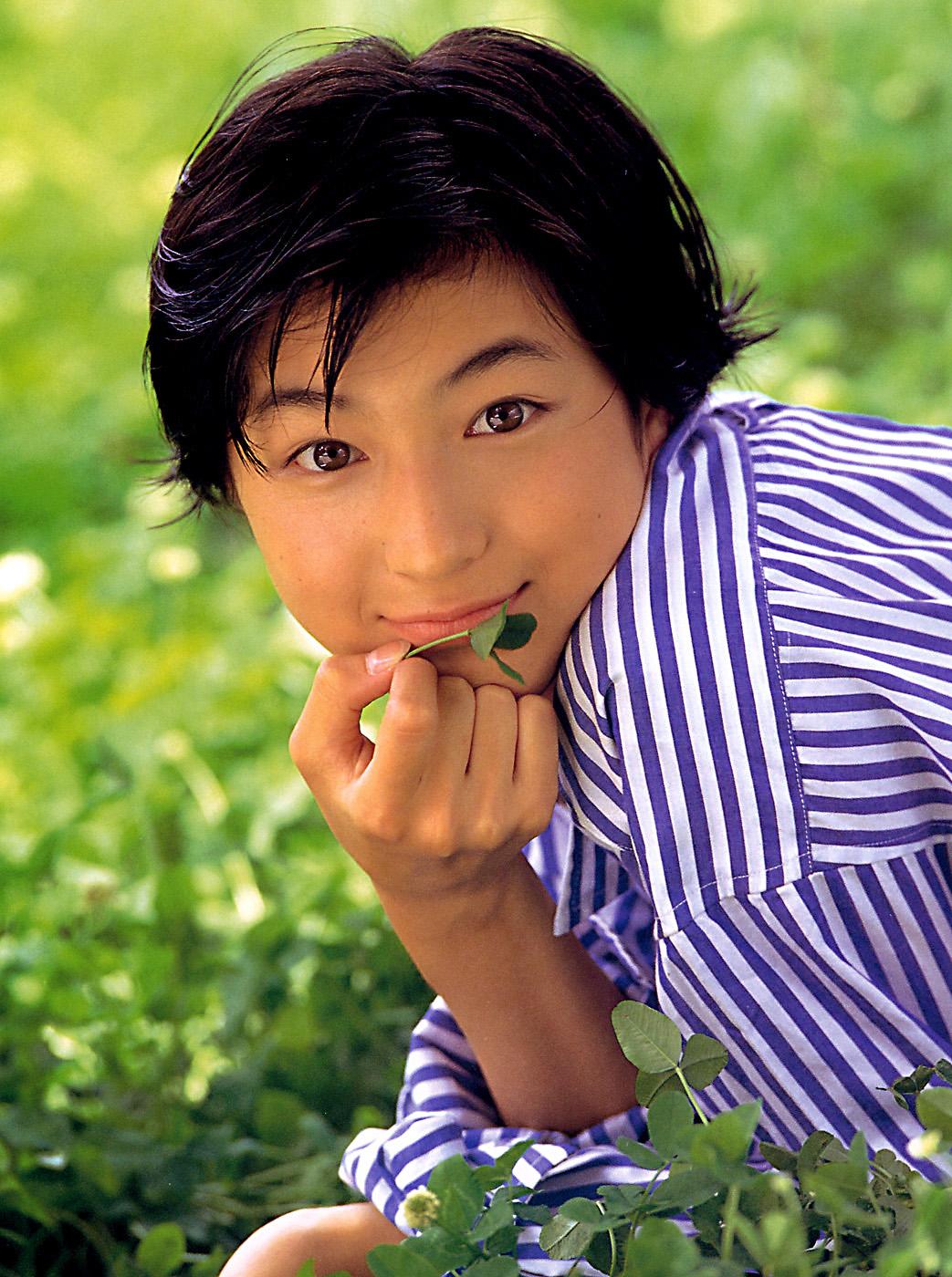 广末凉子有哪些好看的图片?