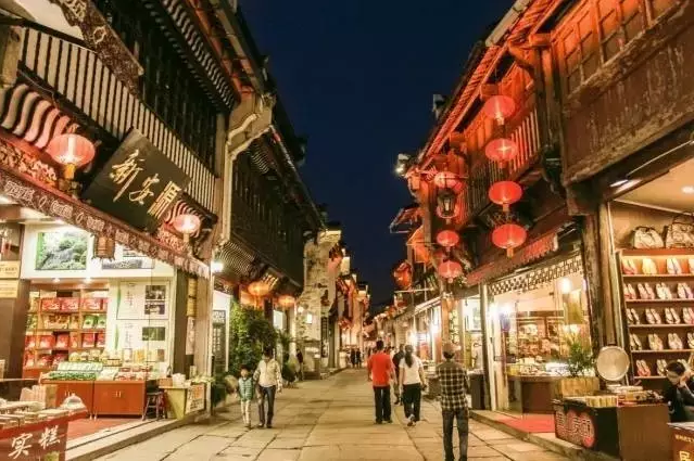 中国最有故事的9条老街巷弄,美过任何一条欧美大道 - 知乎
