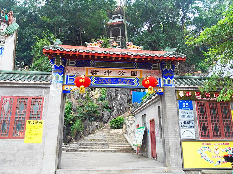 航拍视角,这绝对是你从未见过的蒲津公园