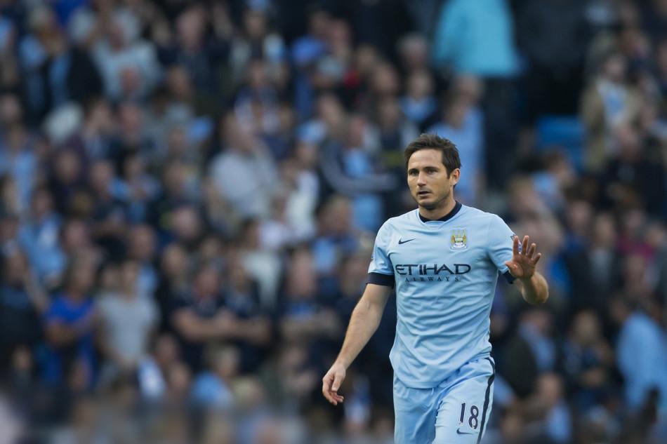 泰晤士报兰帕德专访只有纽约无关曼城