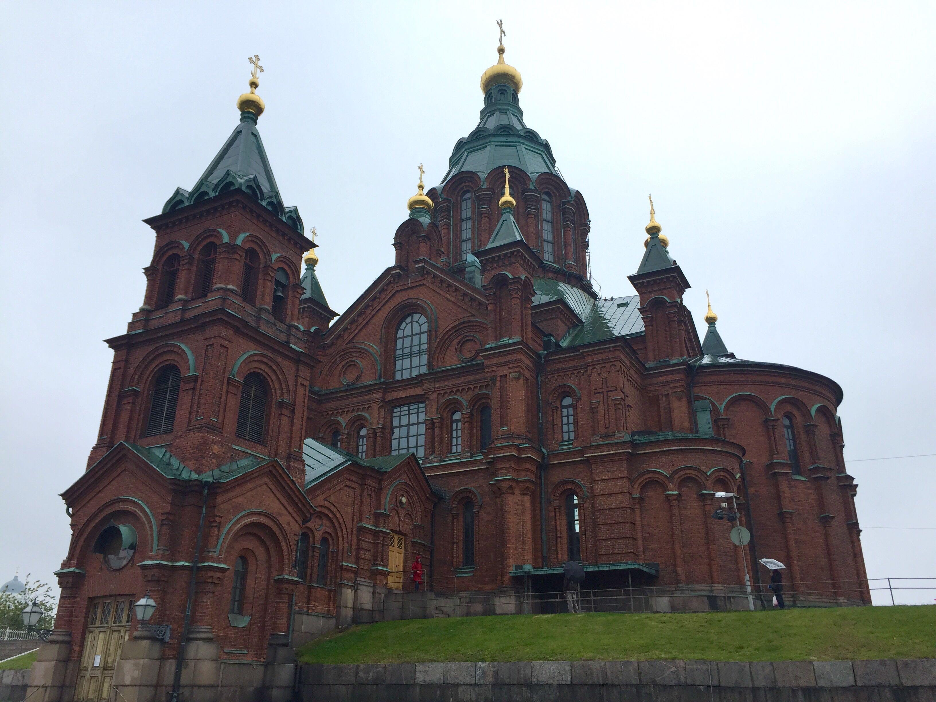 芬兰的艾斯堡有什么好玩的地方? - 匿名用户的回答 - 知乎