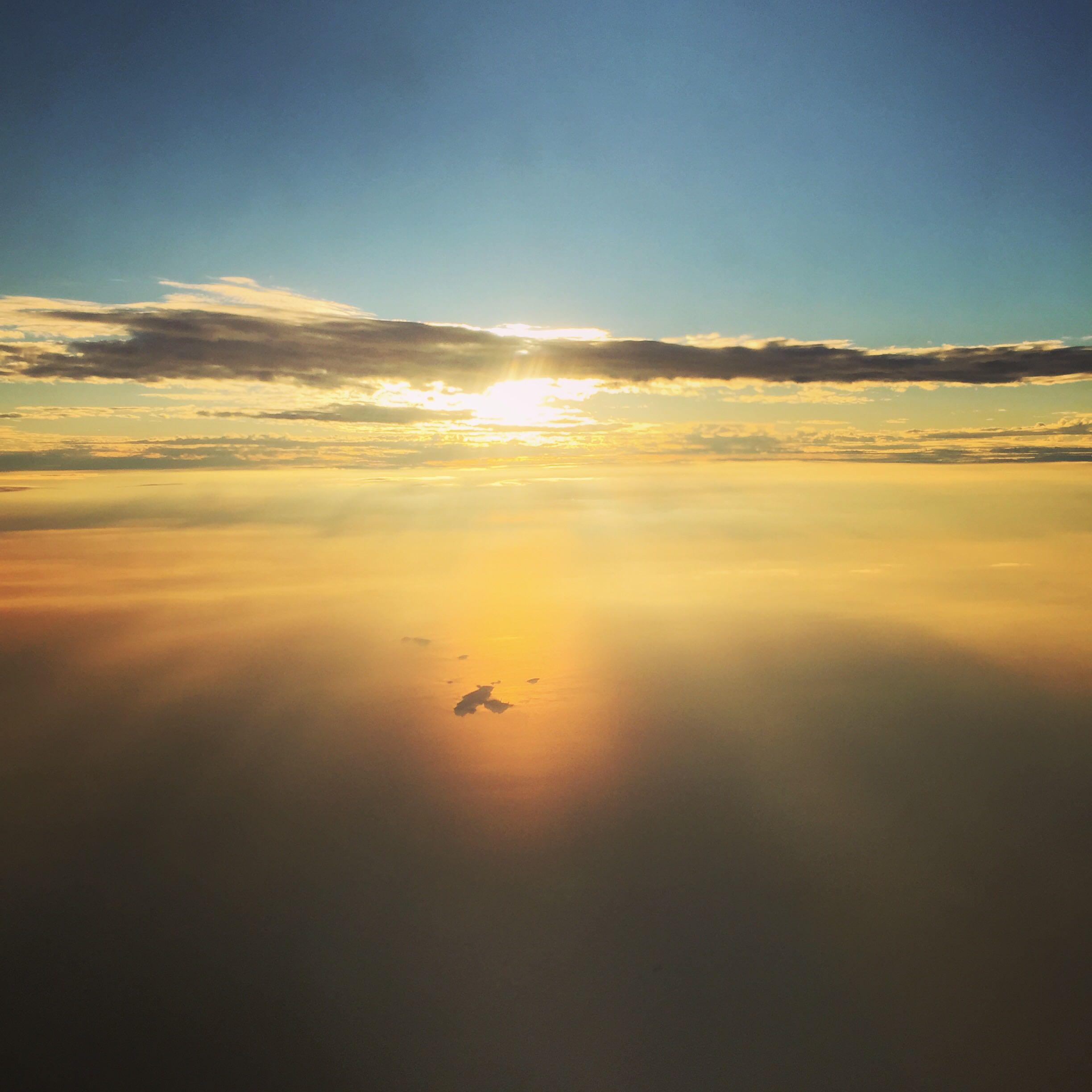 在飞机上如何拍出好的照片? - 知乎用户的回答