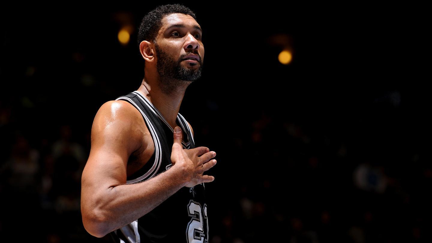 蒂姆邓肯从十年前谈起