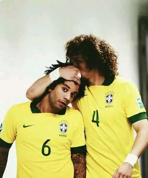 足坛中的基友有那些? - 林堪堪的回答 - 知乎