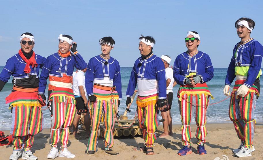 鸡条出事了综艺真人秀你最爱哪一档