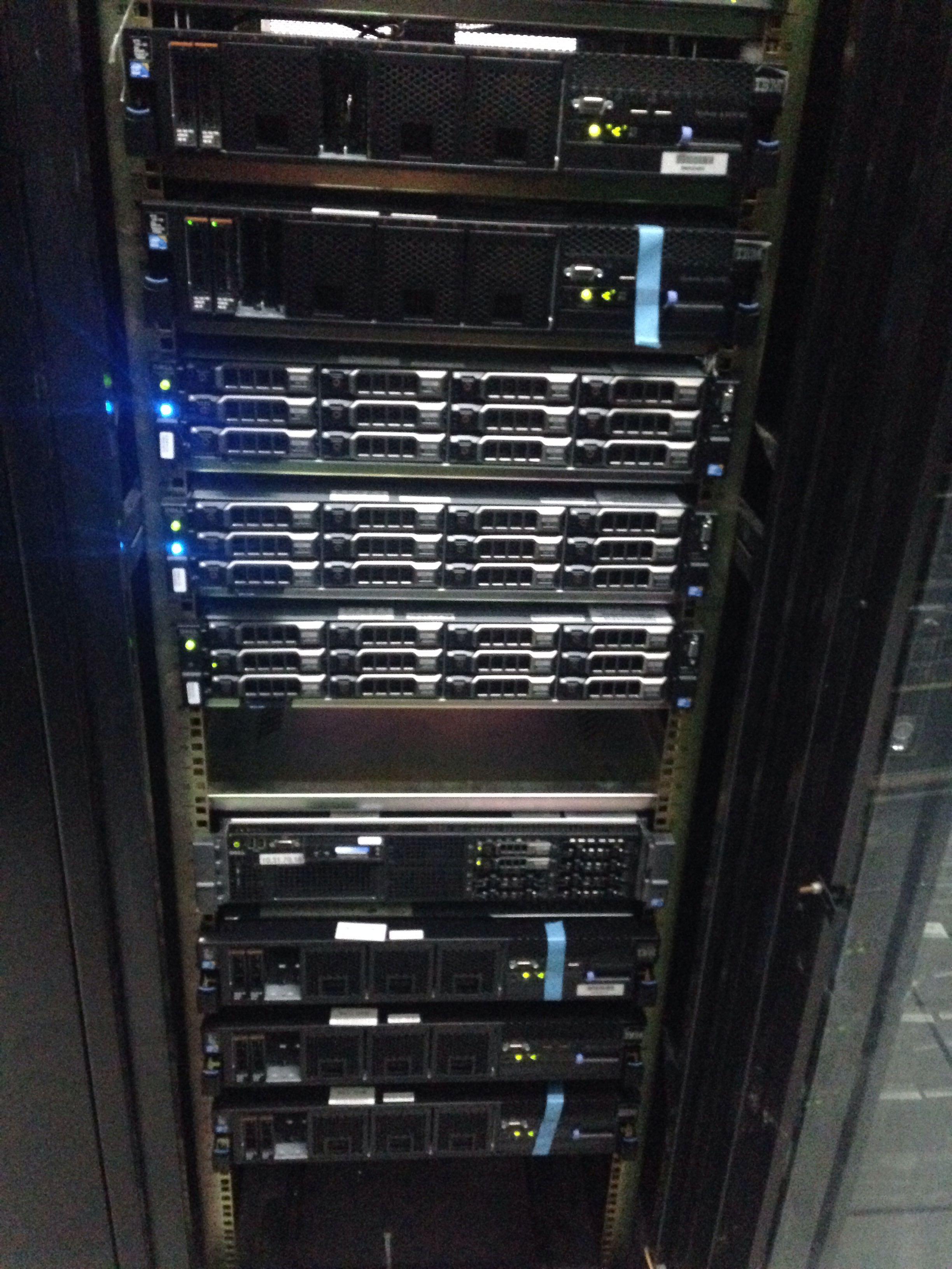 服务器寿命周期内只会关机一次,为什么能够长