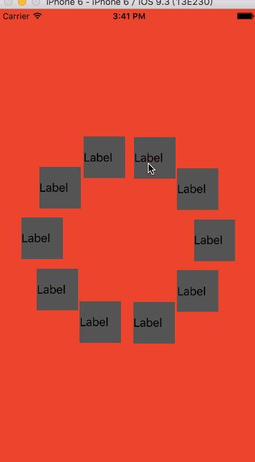 Uicollectionviewflowlayout Example Waterfall Ios 详细分享UICollectionView的自定义布局(瀑布流, 线性, 圆形.. - 知乎