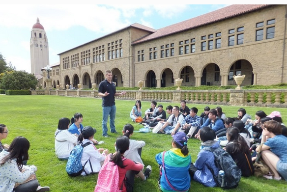 美国大学校园生活如何适应