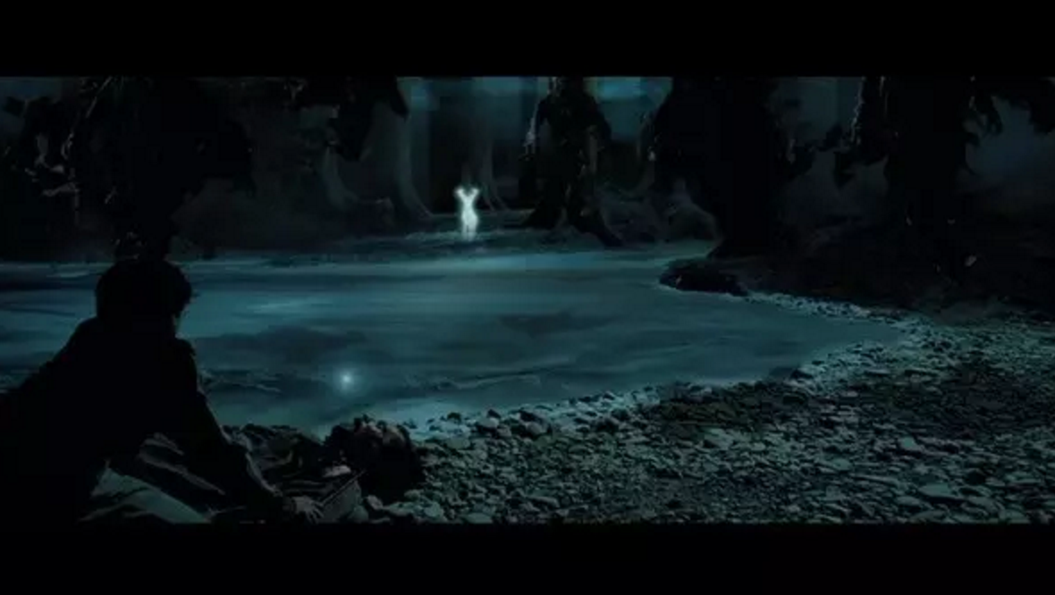 哈利到底如何靠自己战胜了摄魂怪呢?(未完待续.