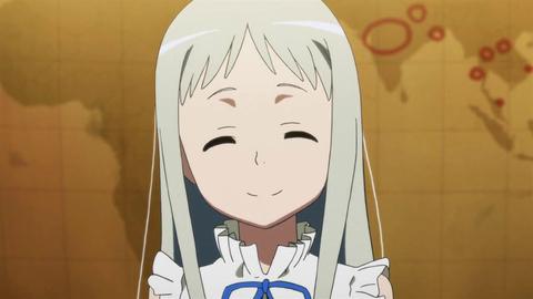 鹤子随后告诉了面码他们的计划,所以面码一开始就知道安鸣会问这个