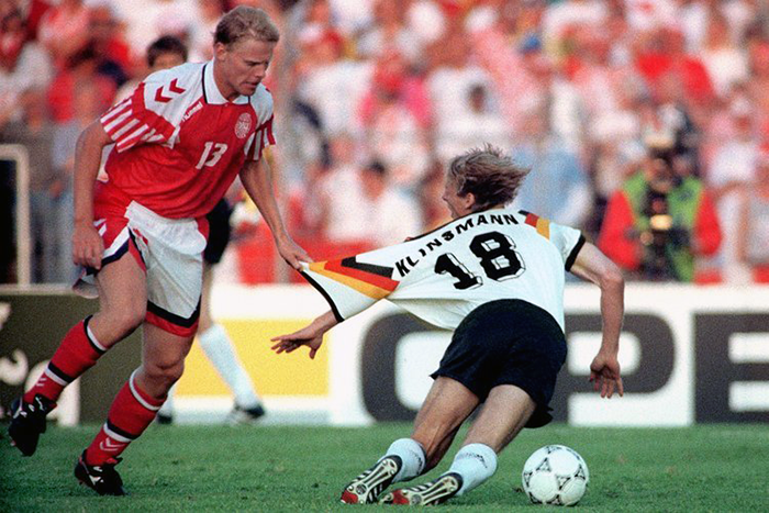 三色欧洲杯:1992丹麦称王(下)