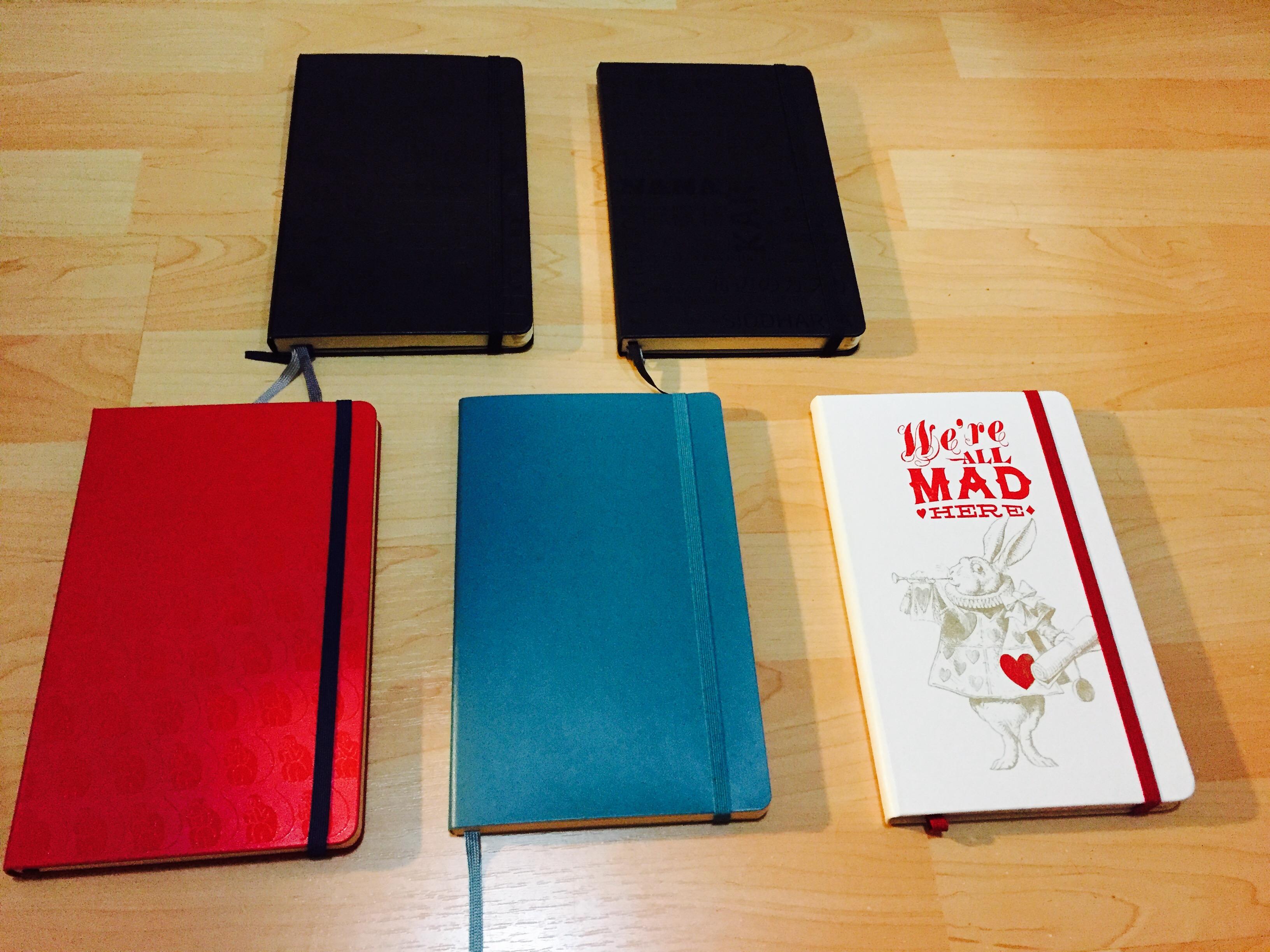 国内外都有哪些高品质的手帐本品牌?