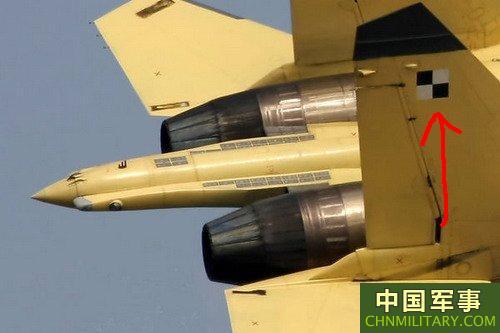 歼15机身上的的涂装是否将是海航兵战机的机