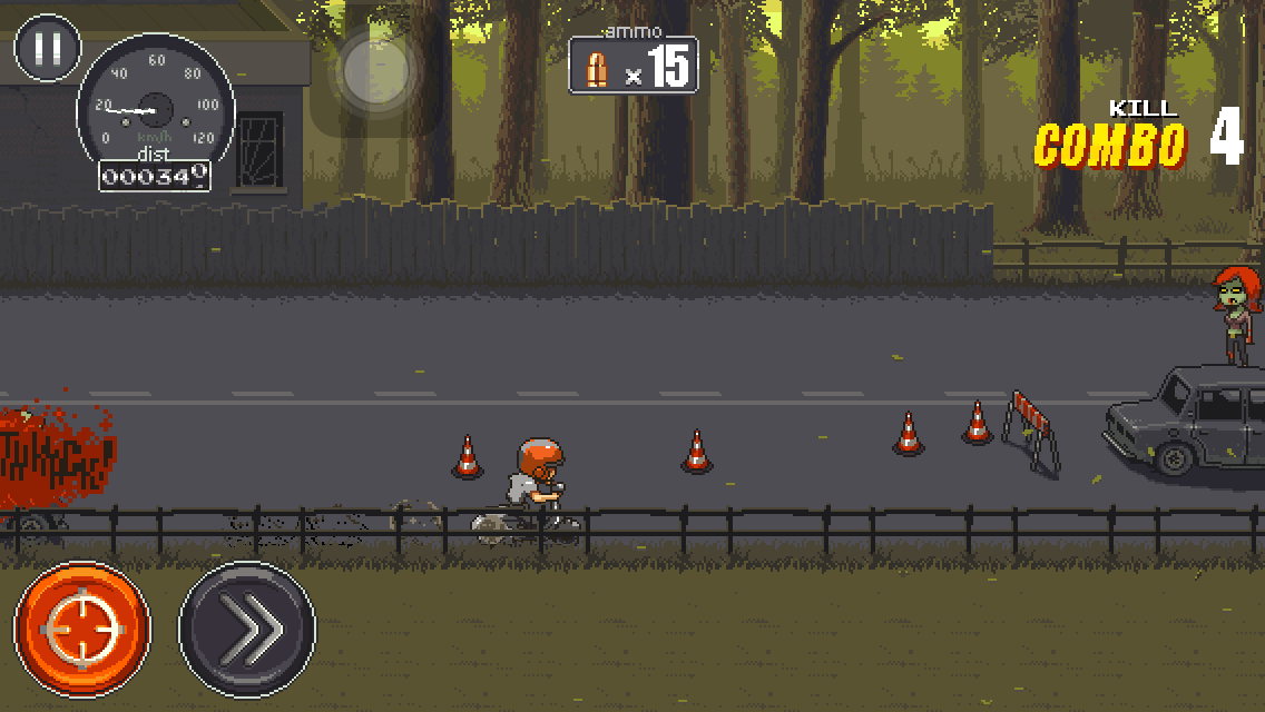 ready steady bang!- 牛仔大决斗!