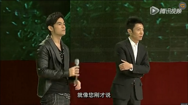 如何看待周杰伦的北大演讲《周杰伦：你可以不平凡》?