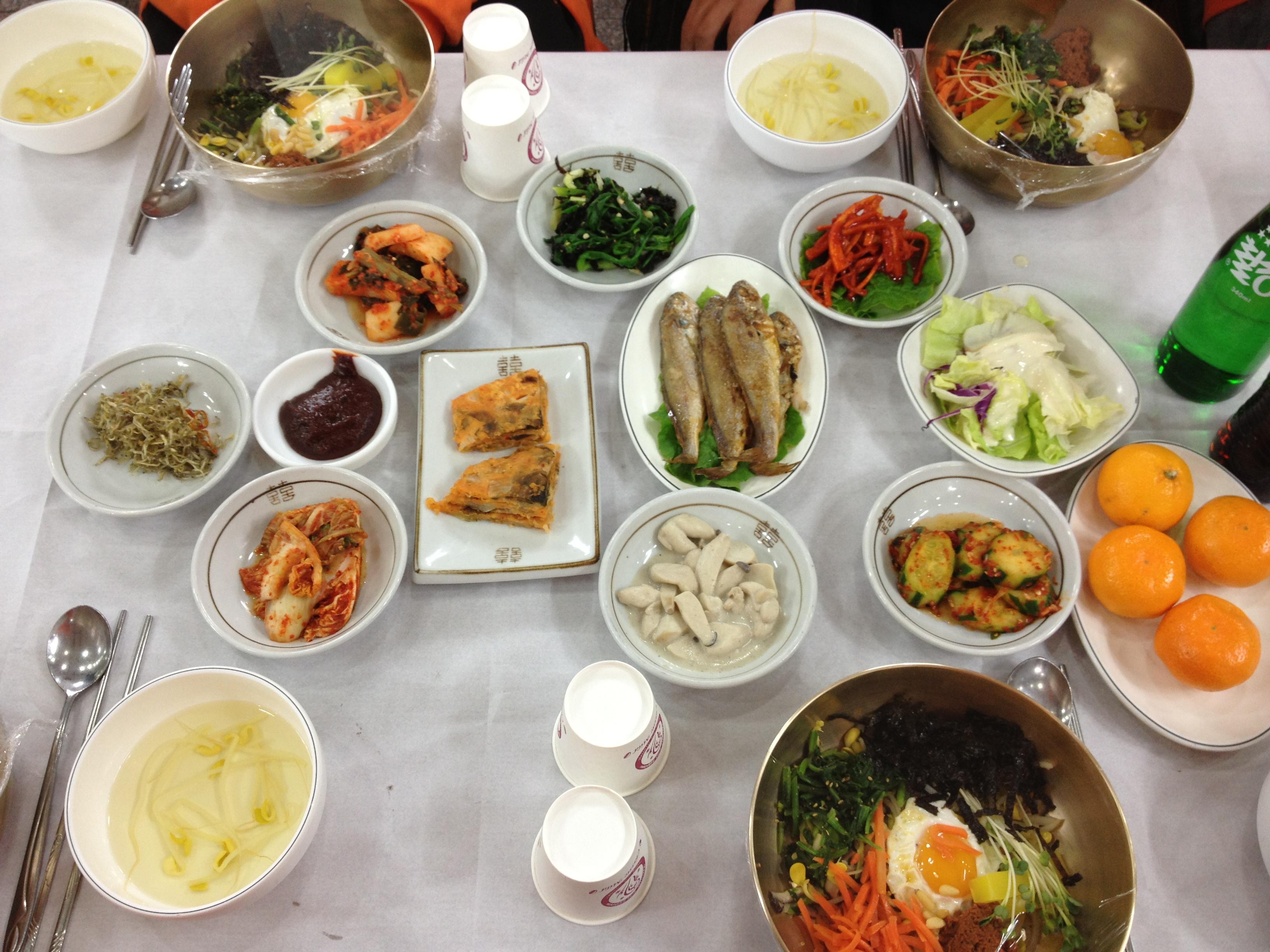 韩式拌饭的做法_【图解】韩式拌饭怎么做如何做好吃_韩式拌饭家常做法大全_菱_simple_豆果美食