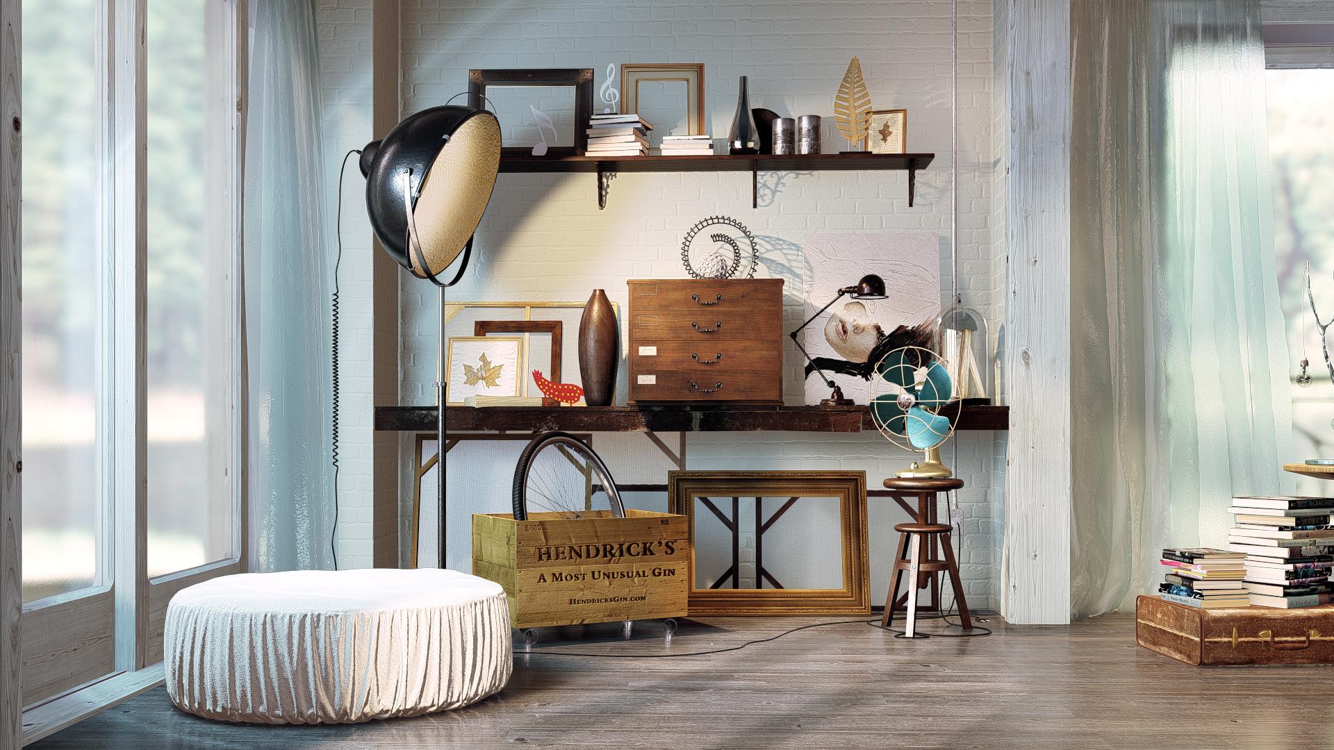 Lumion, V-Ray, Keyshot 等各种渲染引擎各有什