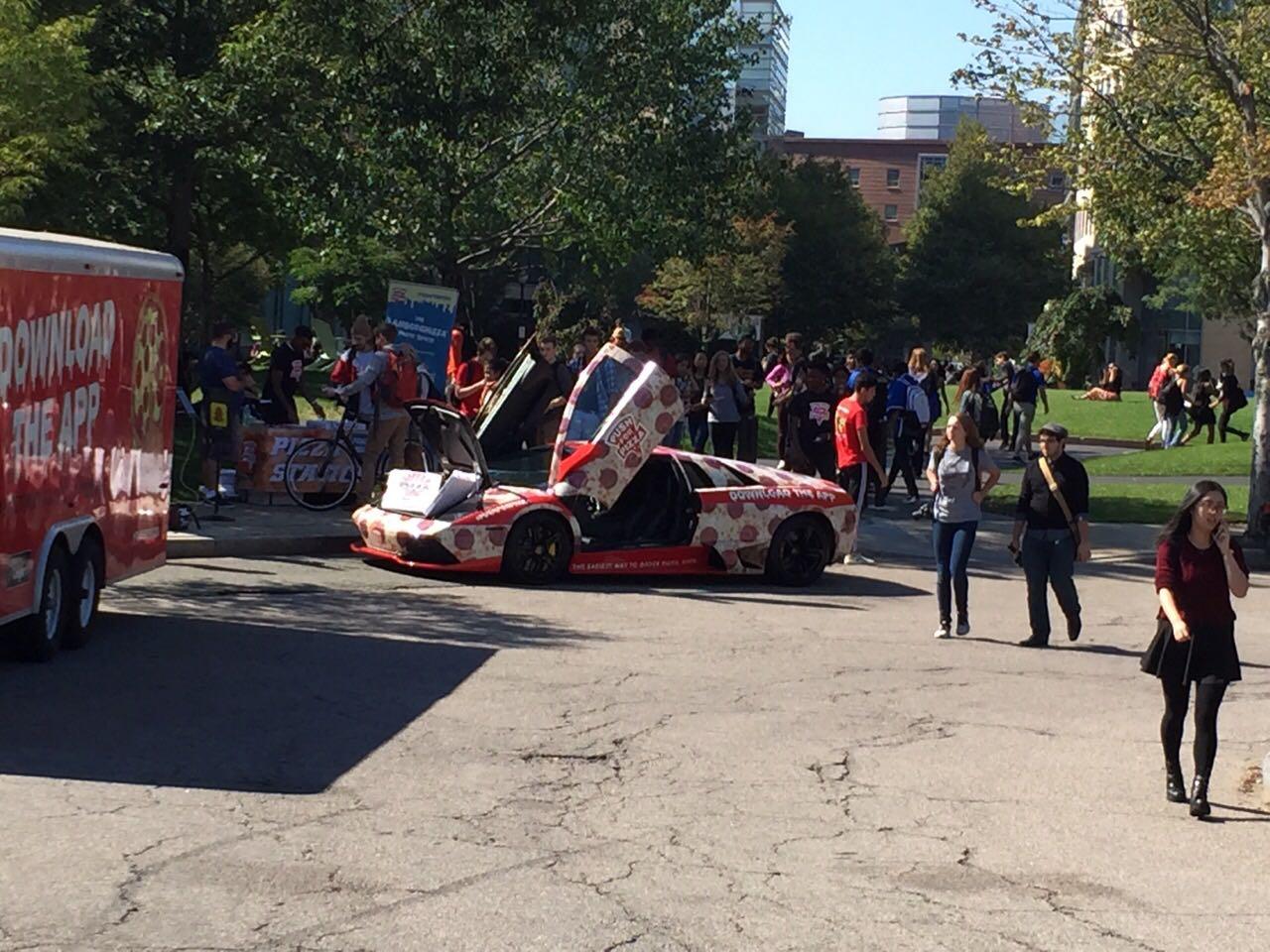 送外卖的技巧? - 外卖