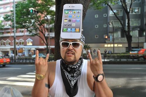 这一刻BG大游全世界的苹果6属于中国——东京iPhone6疯狂排队纪实