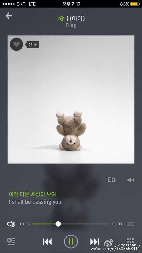 这个韩国音乐app是什么? - 应用(软件) - 知乎