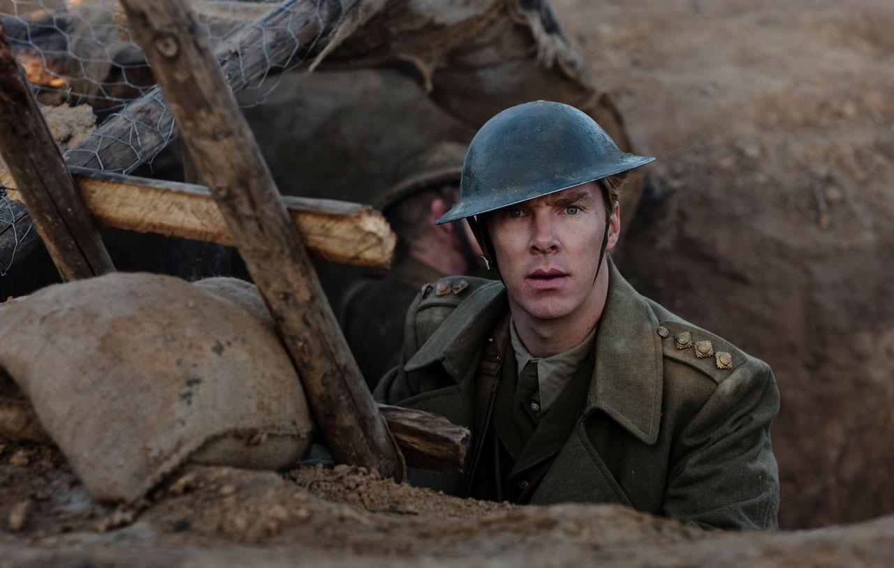 卷福男人四十的自我修养