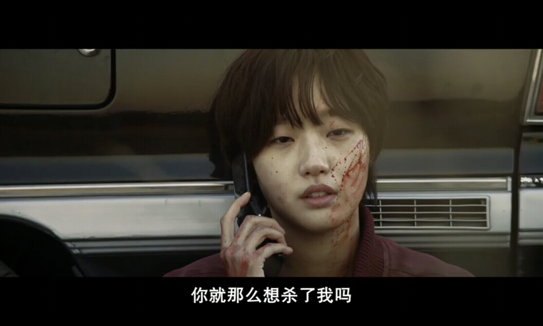 如何评价韩国电影《中国城》?