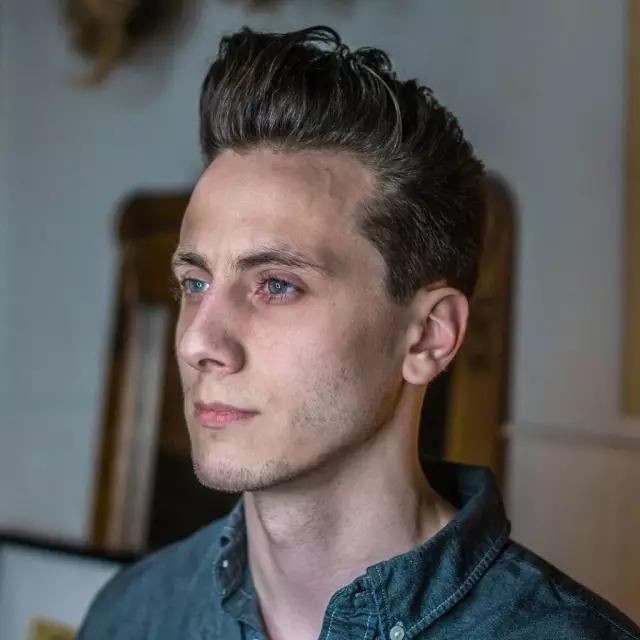 发型50个超cool夏季发型