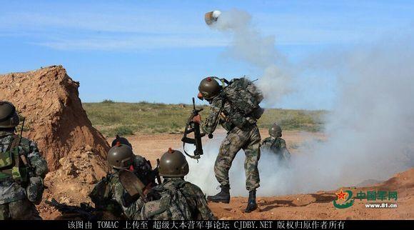 如何评价「跨越 2014 朱日和」军事演习? - 战