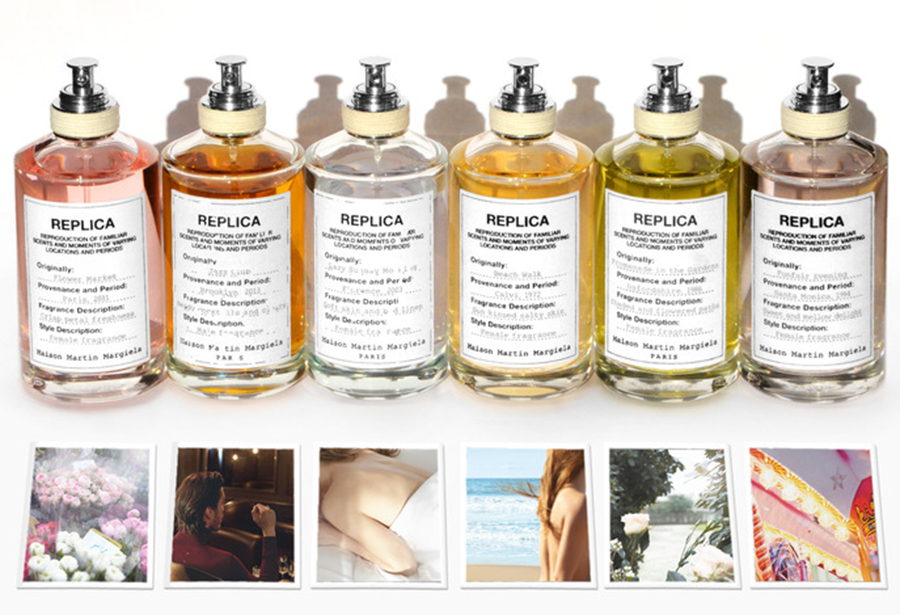 别就知道祖马龙 看看最近大火的mmm香水 知乎