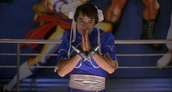 格斗游戏中的动作有无实战价值?