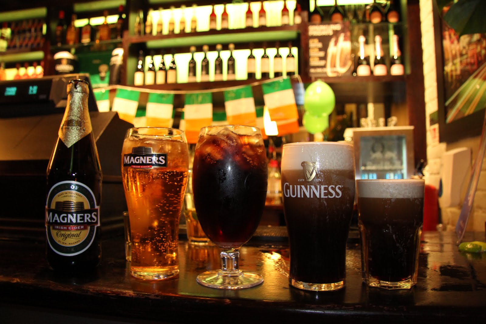 为体验啤酒去欧洲旅游,有哪些值得推荐的啤酒馆?