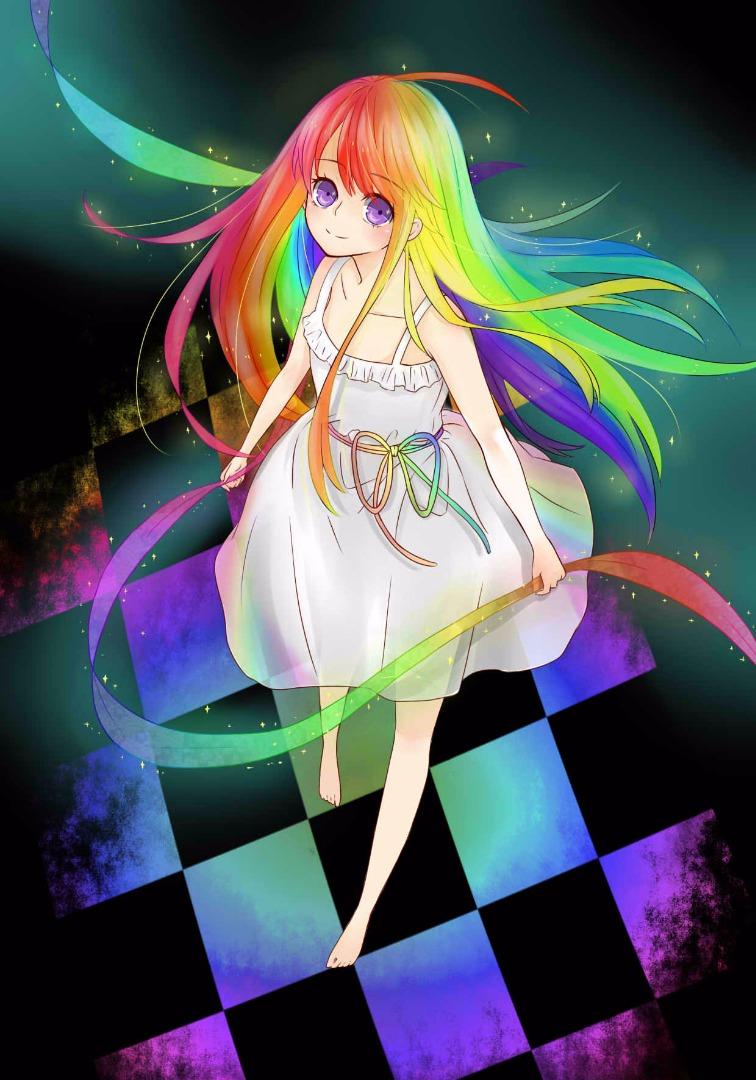 素晴的星期日反玛丽苏01