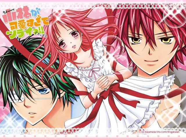 黑白漫文化2015我最想推荐的漫画女性向漫画作品推荐