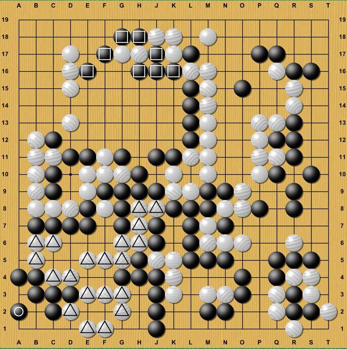 围棋作为唯一一种电脑下不赢人的大众棋类,是