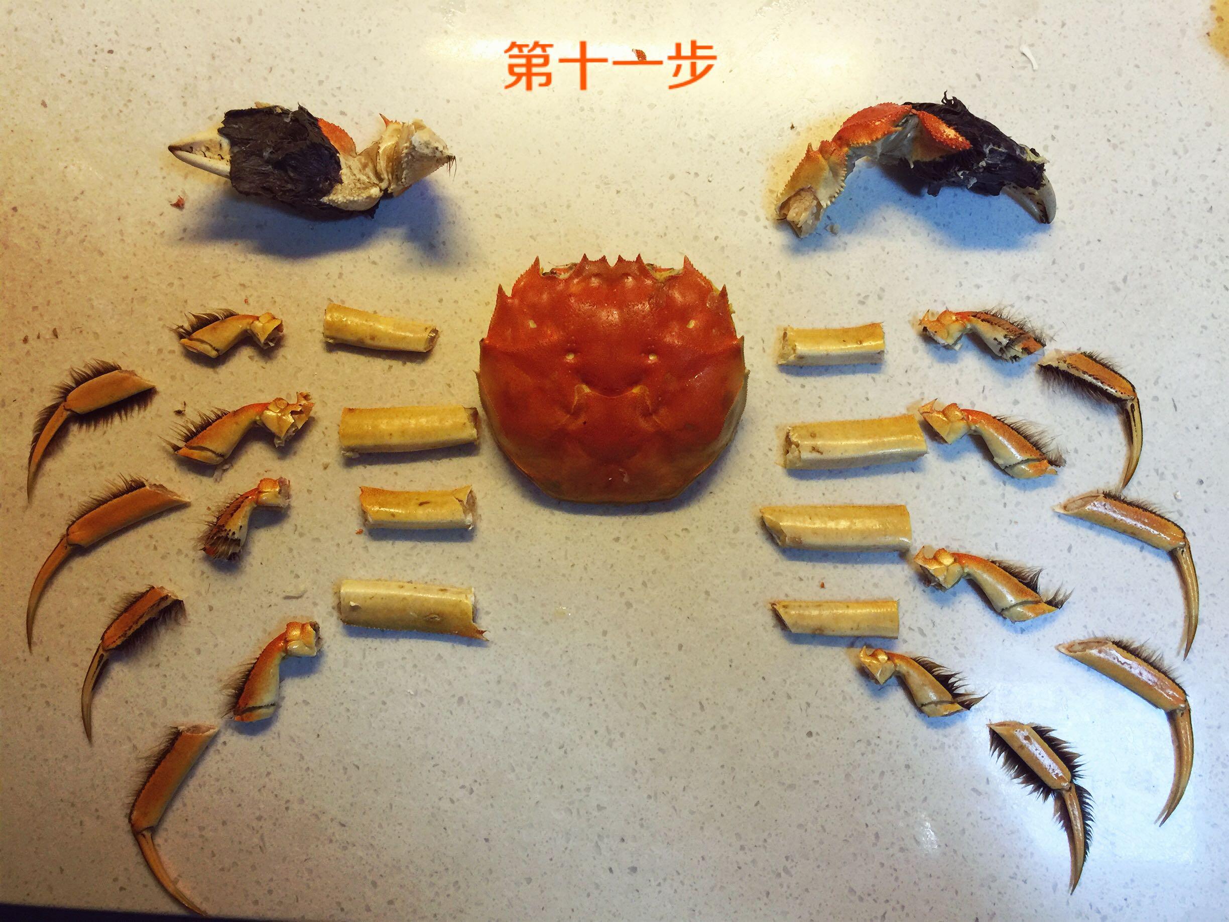 【护健甄选】又到吃蟹时节，蟹里有哪些部位不能吃？哪些人群不宜吃蟹？