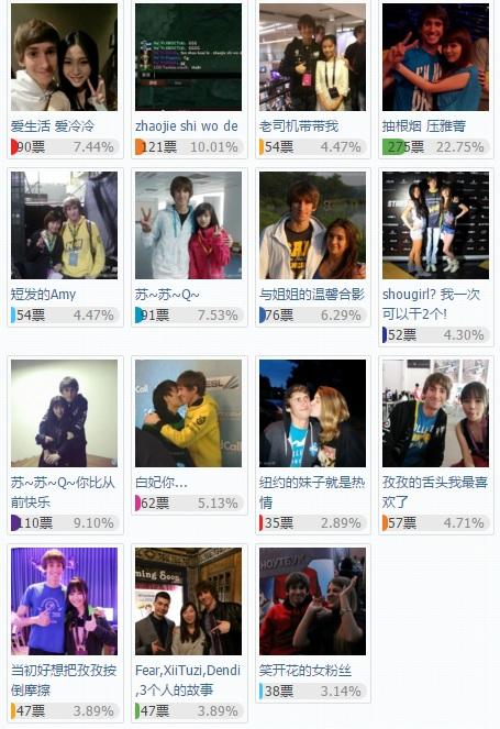 Dota2职业选手、著名解说的ID来历和绰号?