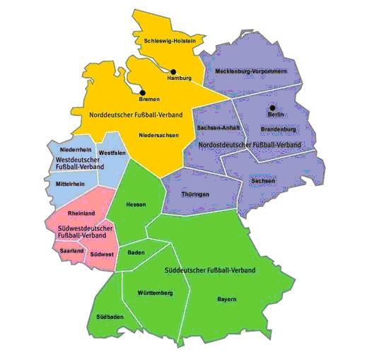 德国家庭对于孩子踢足球的态度是怎样的?是什