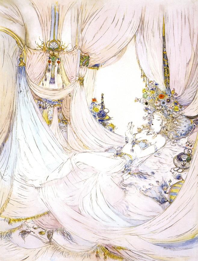 天見月　画集　他作品集 智内兄助、孟春、新品額装付、画集画、状態良好 の通販 by