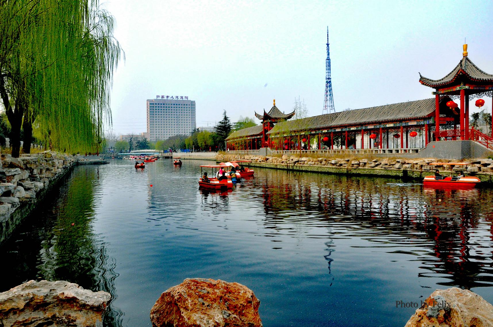 许昌是一个怎样的城市? - 知乎