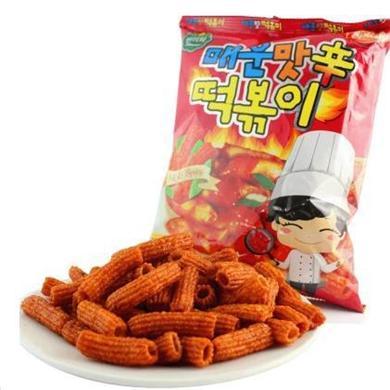 请问韩国进口零食有什么好吃的零食? - 知乎用