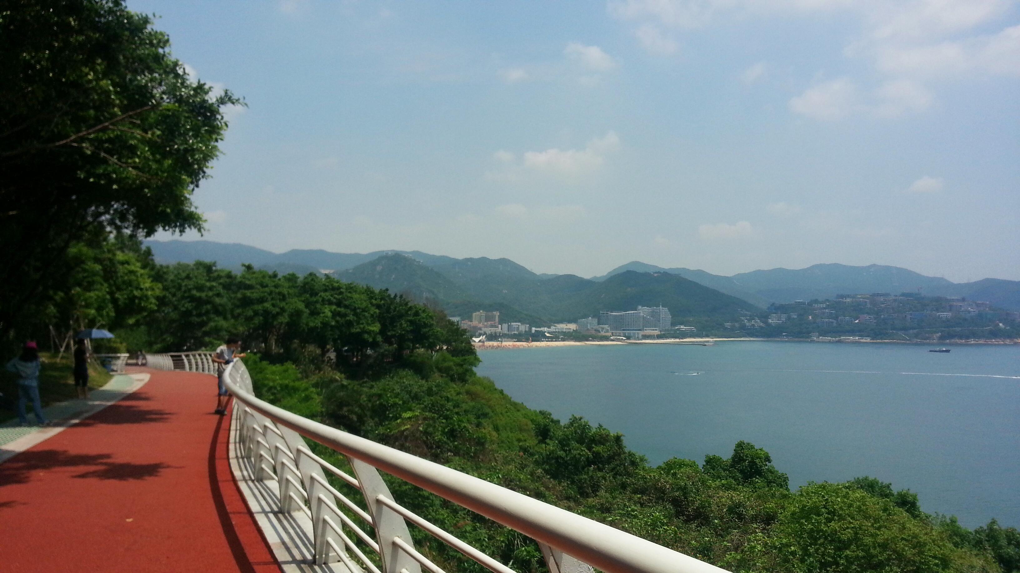 深圳两天时间有哪些值得玩的地方?