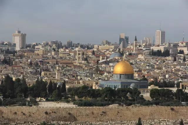 来这些中东国家旅行真的不用穿防弹衣